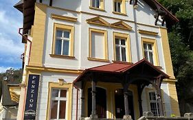 Penzion Hřensko